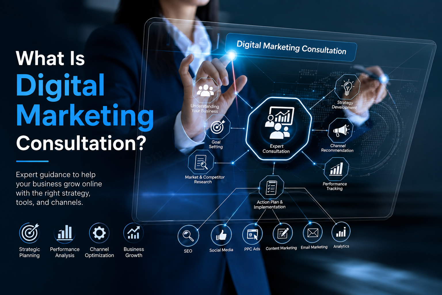 Digital Marketing